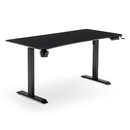 โต๊ะปรับระดับ TTRacing Titus Smart Desk 1.6m สี Onyx_3